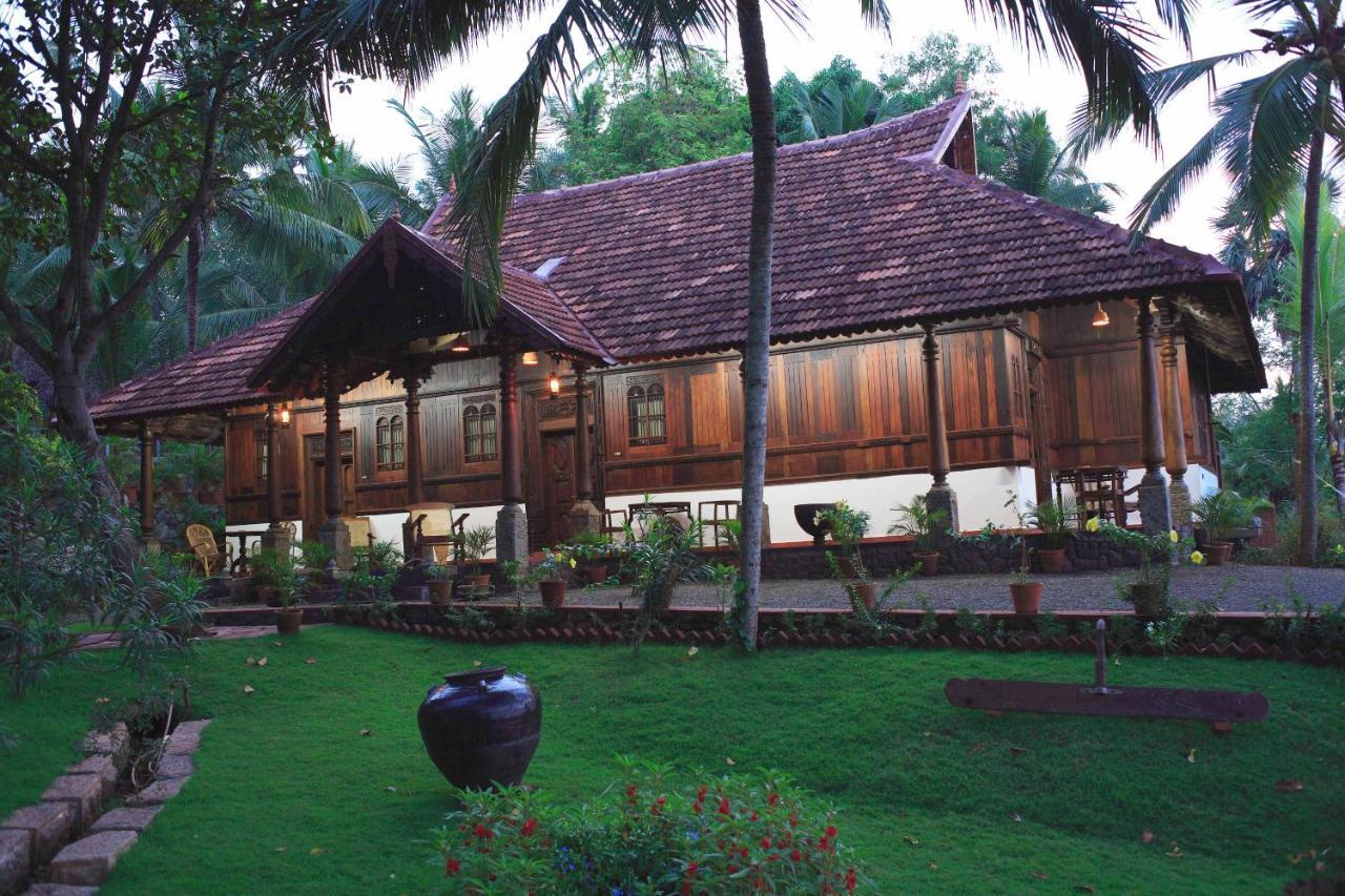 Somatheeram Ayurveda Village Kovalam Dış mekan fotoğraf