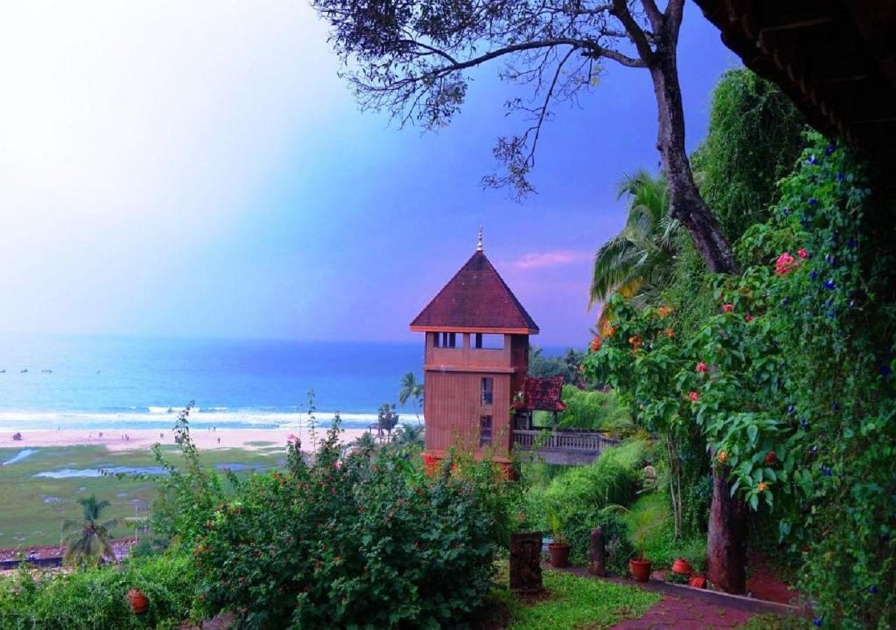Somatheeram Ayurveda Village Kovalam Dış mekan fotoğraf