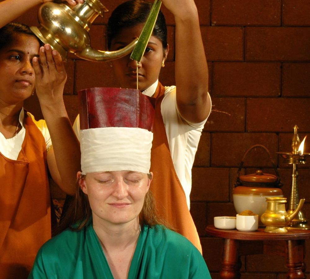 Somatheeram Ayurveda Village Kovalam Dış mekan fotoğraf