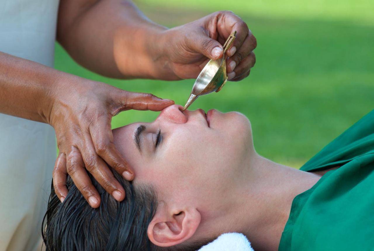 Somatheeram Ayurveda Village Kovalam Dış mekan fotoğraf