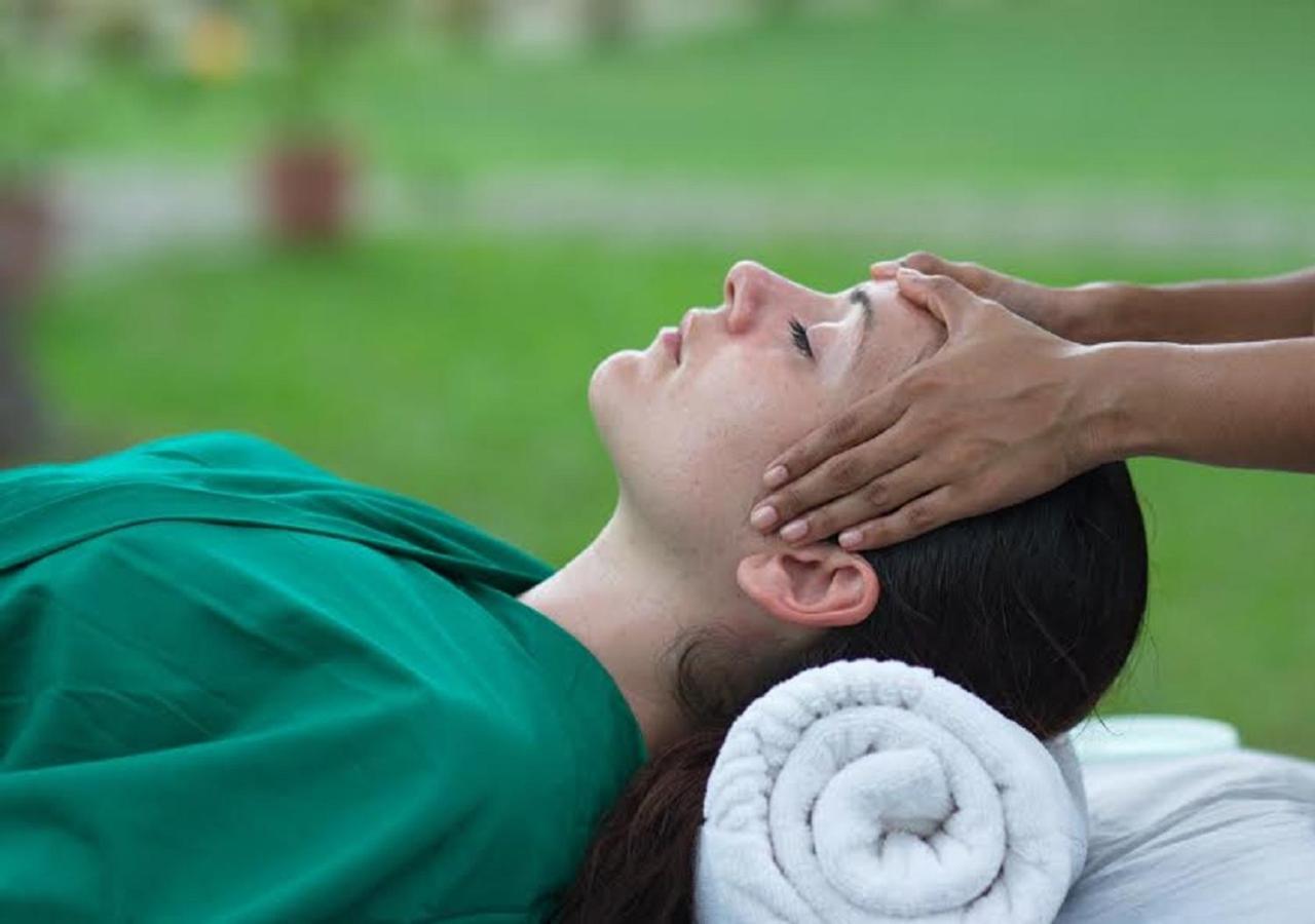 Somatheeram Ayurveda Village Kovalam Dış mekan fotoğraf