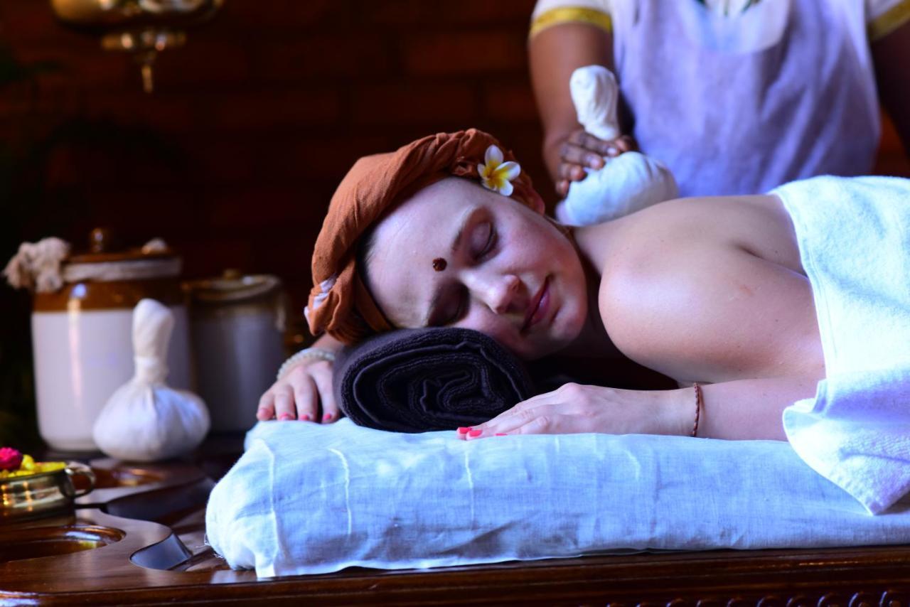 Somatheeram Ayurveda Village Kovalam Dış mekan fotoğraf