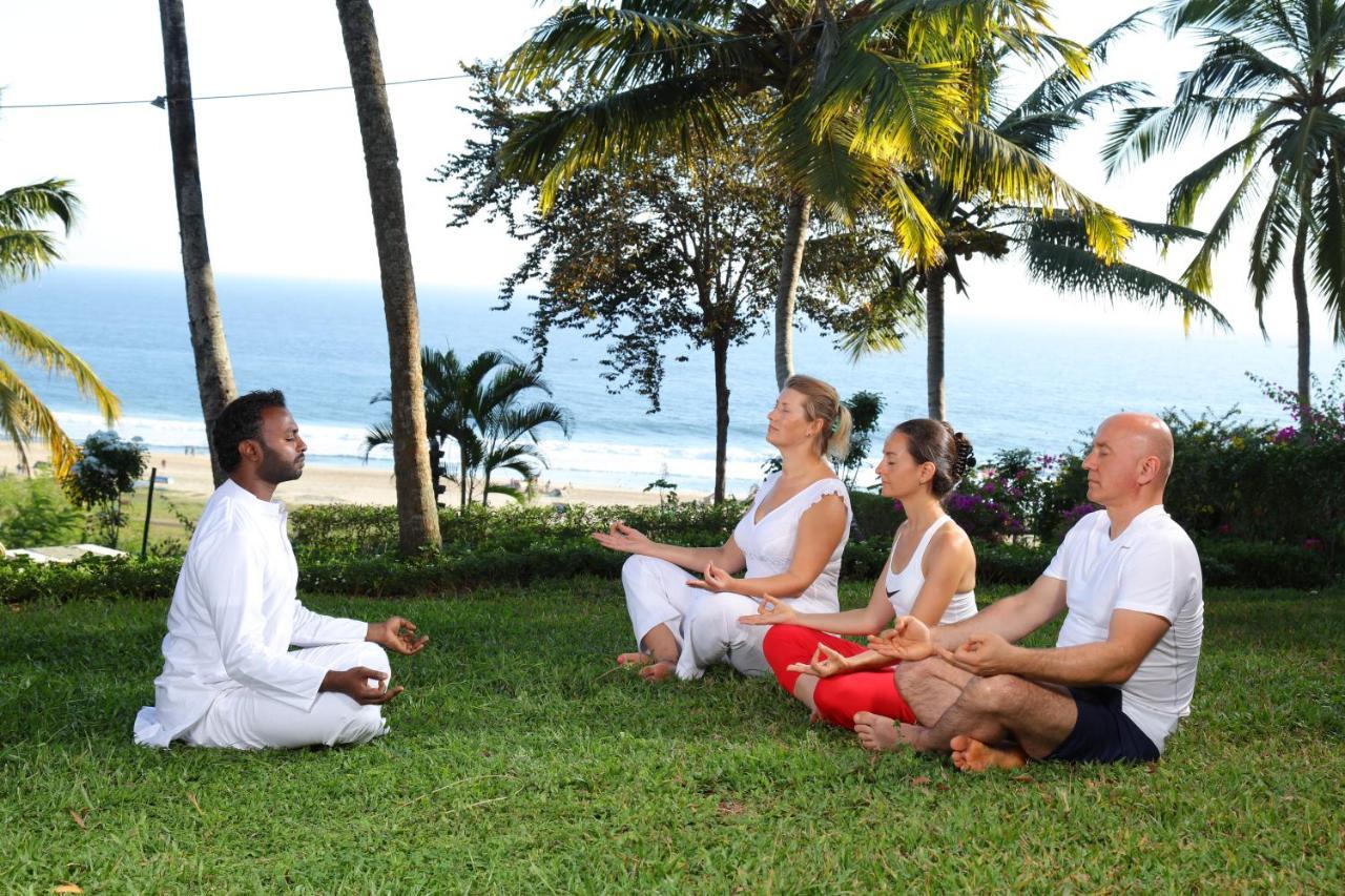 Somatheeram Ayurveda Village Kovalam Dış mekan fotoğraf