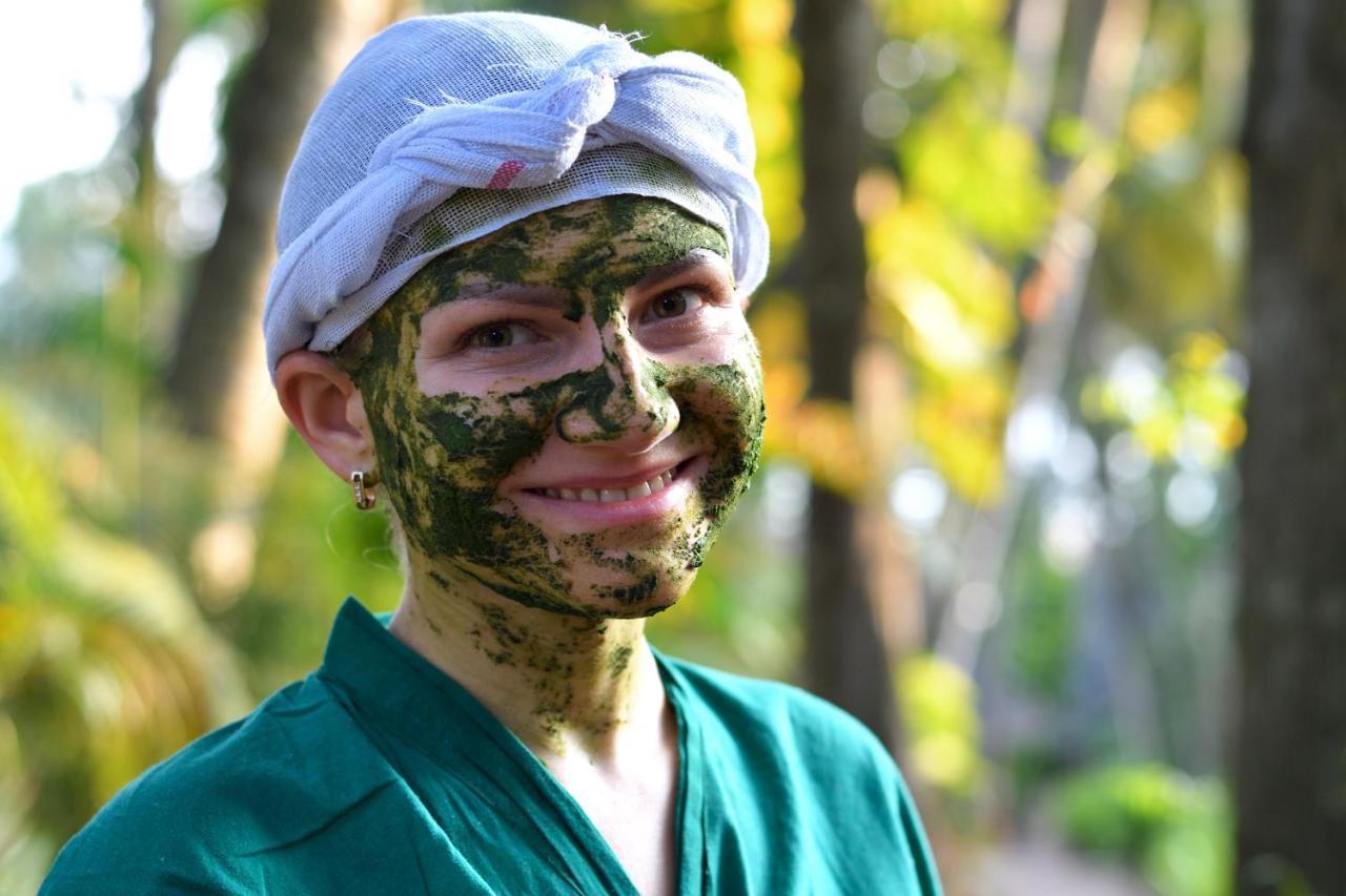 Somatheeram Ayurveda Village Kovalam Dış mekan fotoğraf