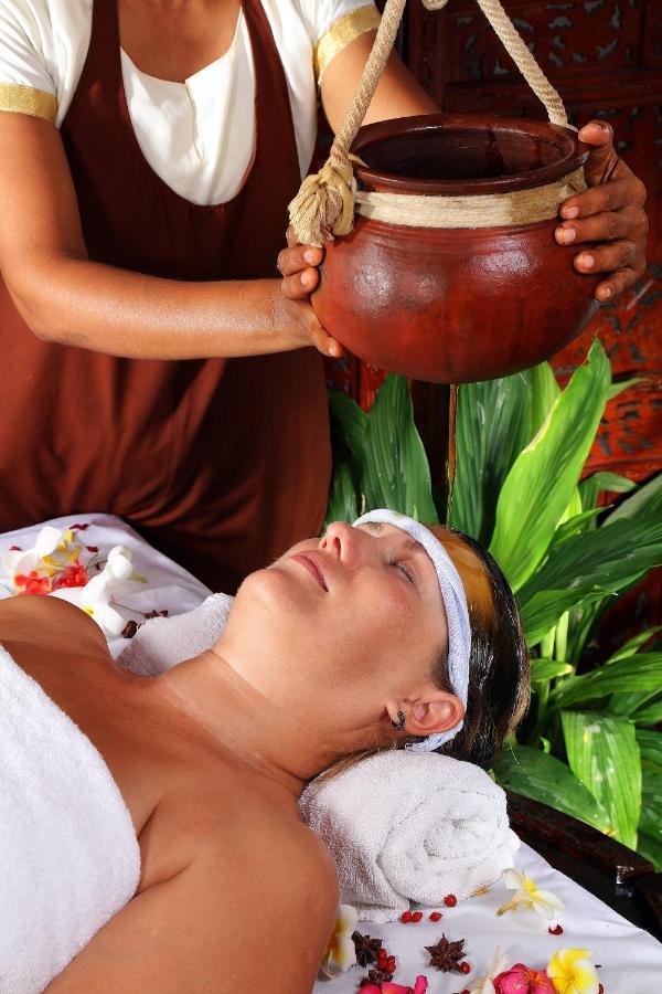 Somatheeram Ayurveda Village Kovalam Dış mekan fotoğraf