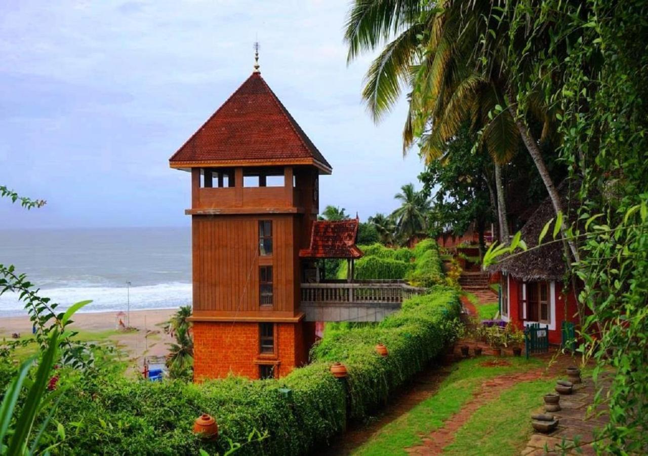 Somatheeram Ayurveda Village Kovalam Dış mekan fotoğraf