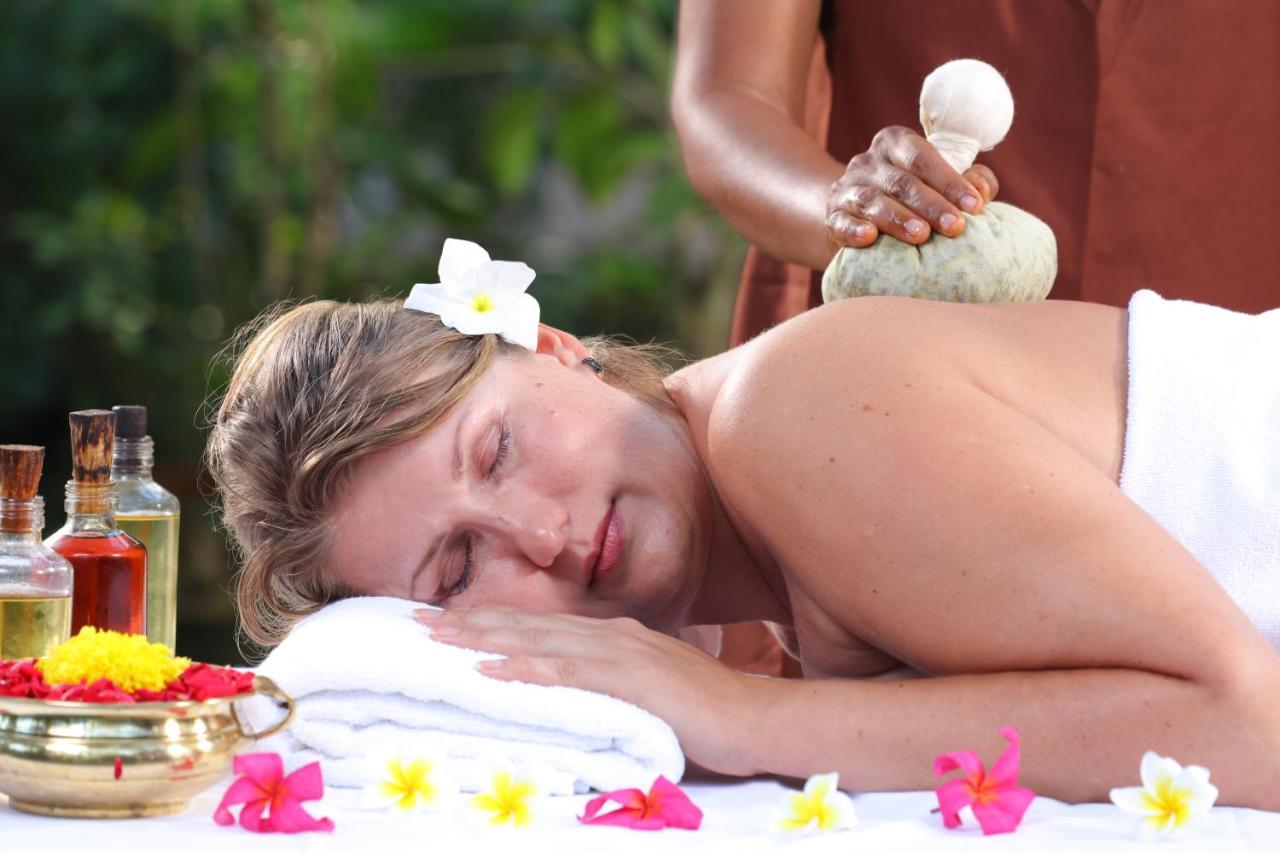 Somatheeram Ayurveda Village Kovalam Dış mekan fotoğraf