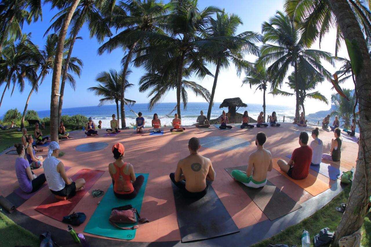 Somatheeram Ayurveda Village Kovalam Dış mekan fotoğraf