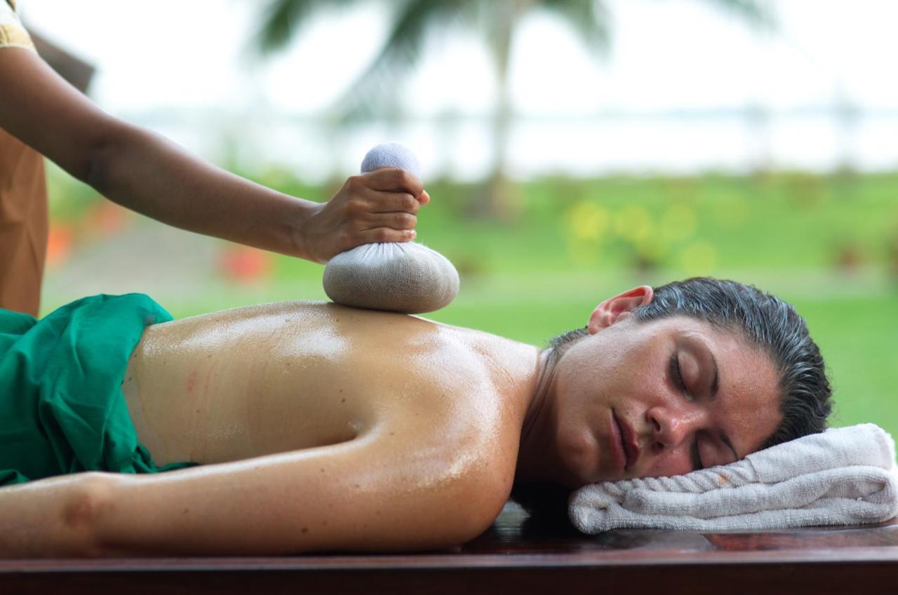 Somatheeram Ayurveda Village Kovalam Dış mekan fotoğraf