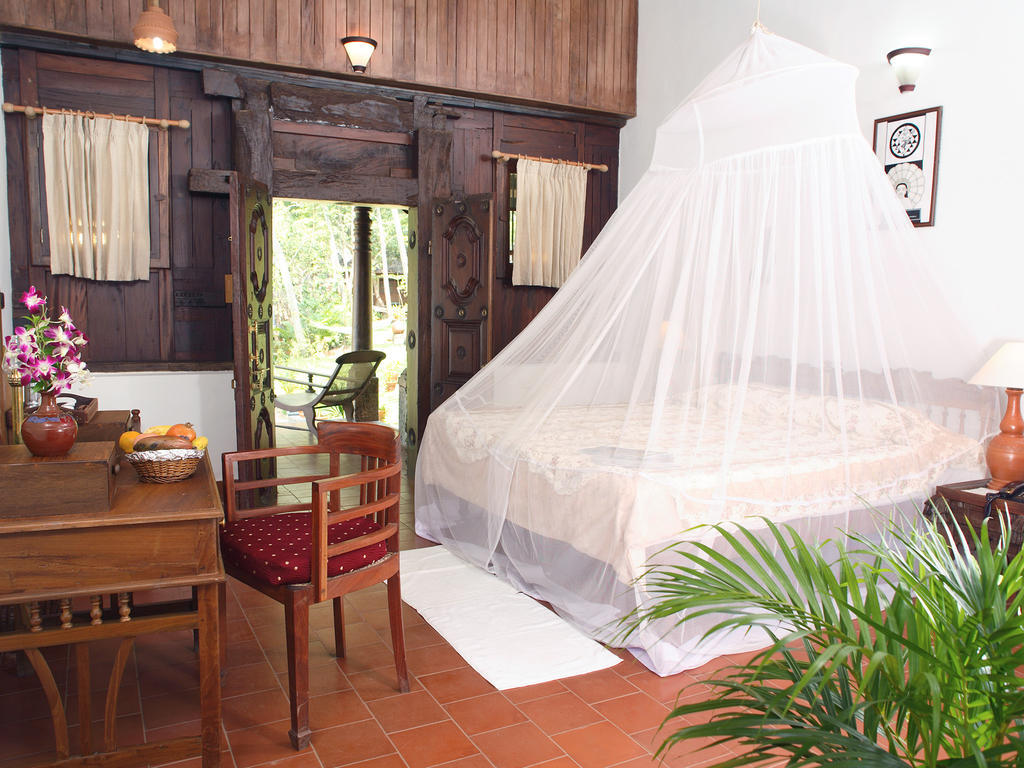 Somatheeram Ayurveda Village Kovalam Dış mekan fotoğraf
