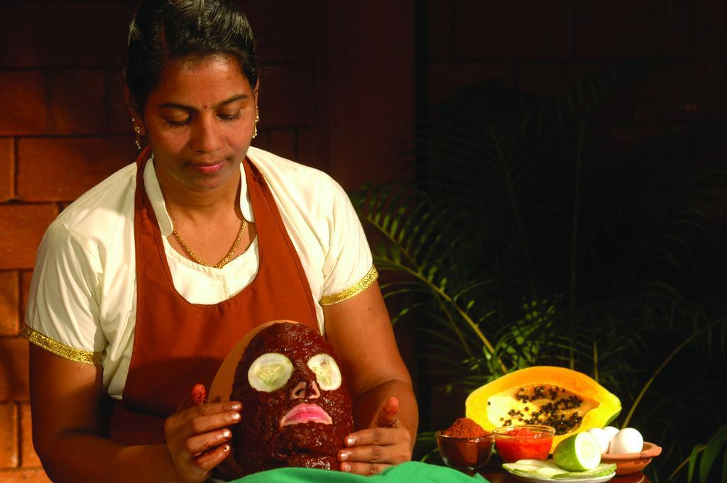 Somatheeram Ayurveda Village Kovalam Dış mekan fotoğraf