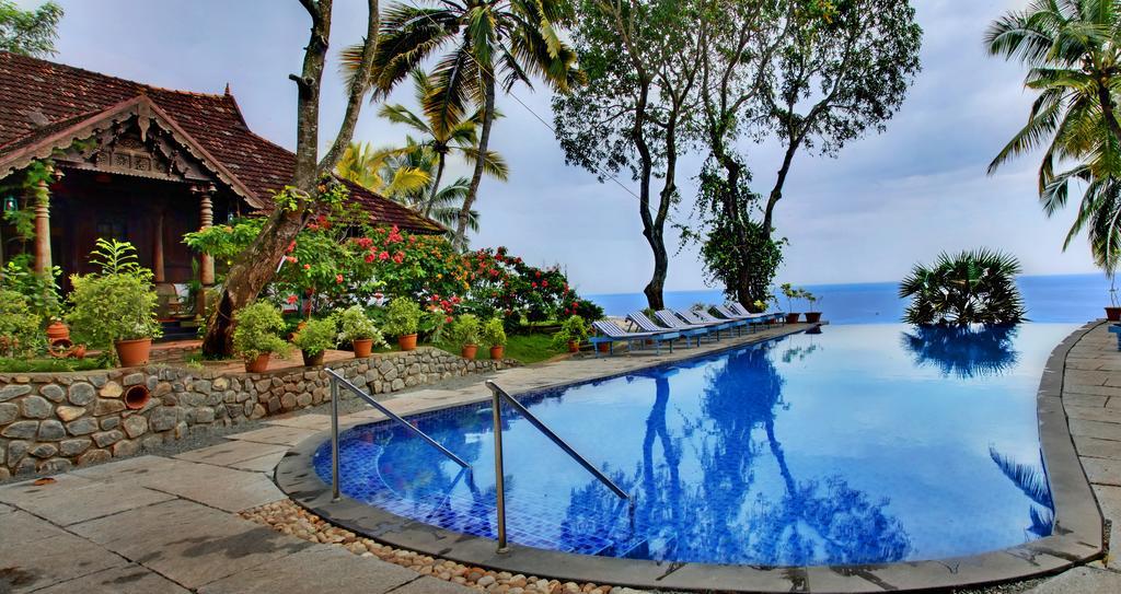 Somatheeram Ayurveda Village Kovalam Dış mekan fotoğraf