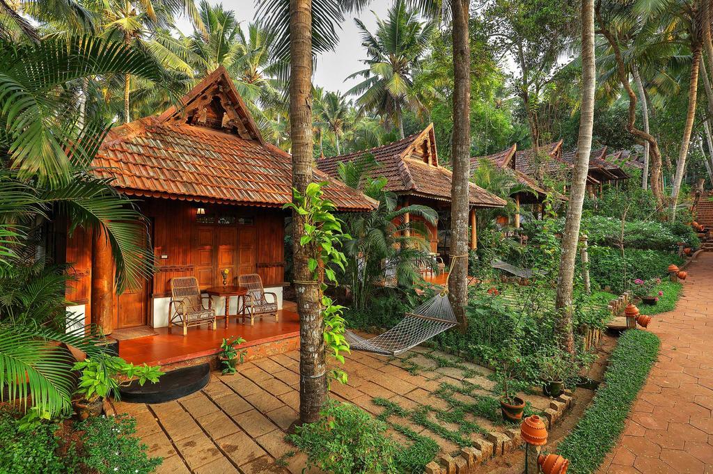 Somatheeram Ayurveda Village Kovalam Dış mekan fotoğraf