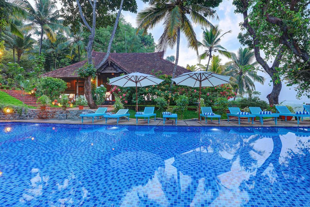 Somatheeram Ayurveda Village Kovalam Dış mekan fotoğraf