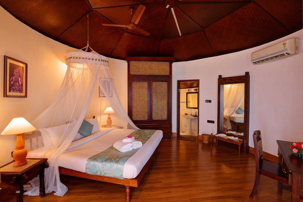 Somatheeram Ayurveda Village Kovalam Dış mekan fotoğraf