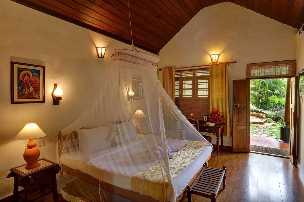 Somatheeram Ayurveda Village Kovalam Dış mekan fotoğraf