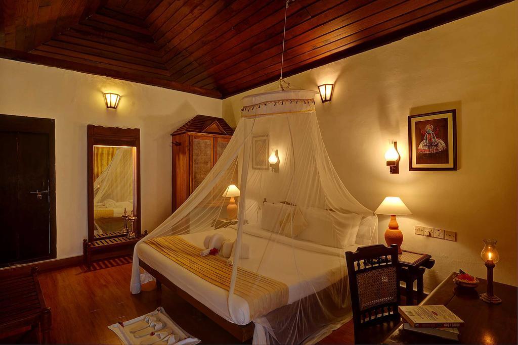 Somatheeram Ayurveda Village Kovalam Dış mekan fotoğraf