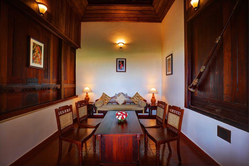 Somatheeram Ayurveda Village Kovalam Dış mekan fotoğraf