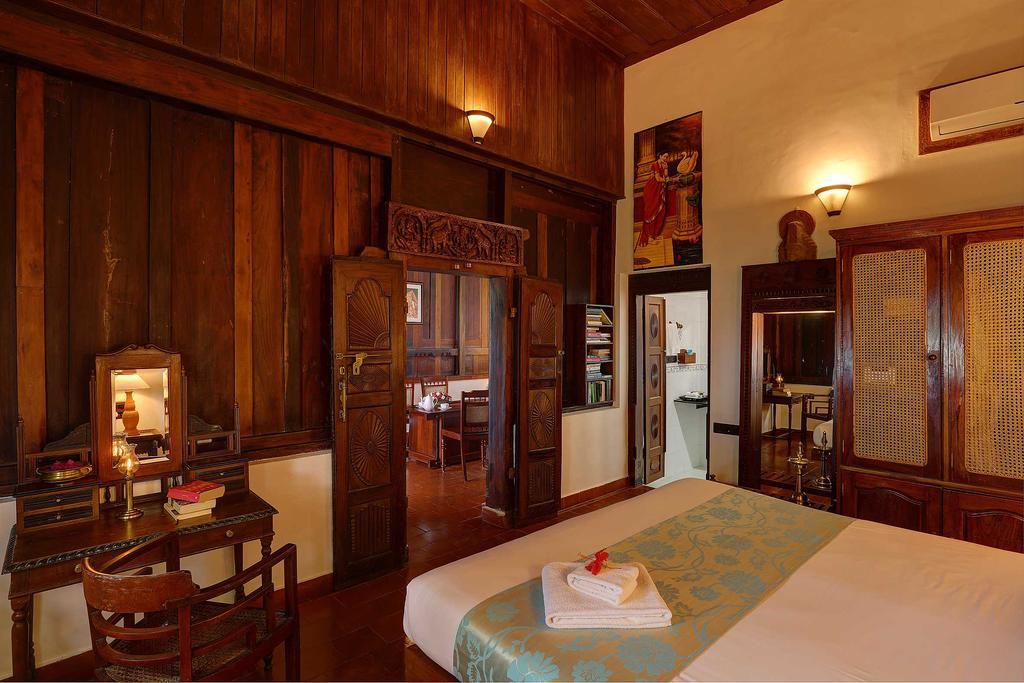 Somatheeram Ayurveda Village Kovalam Dış mekan fotoğraf