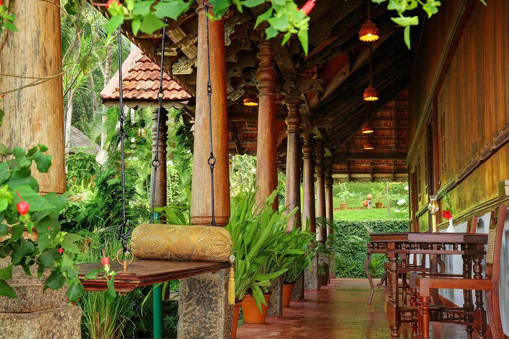 Somatheeram Ayurveda Village Kovalam Dış mekan fotoğraf