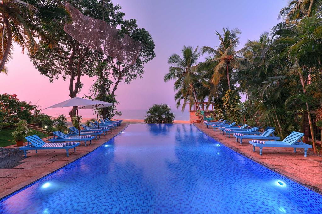 Somatheeram Ayurveda Village Kovalam Dış mekan fotoğraf