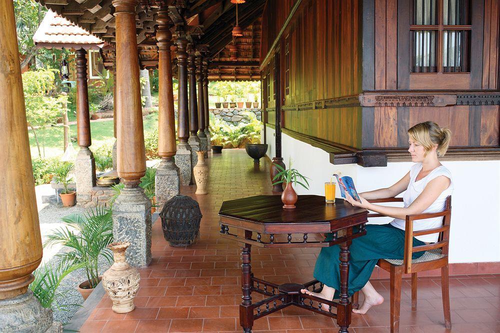 Somatheeram Ayurveda Village Kovalam Dış mekan fotoğraf