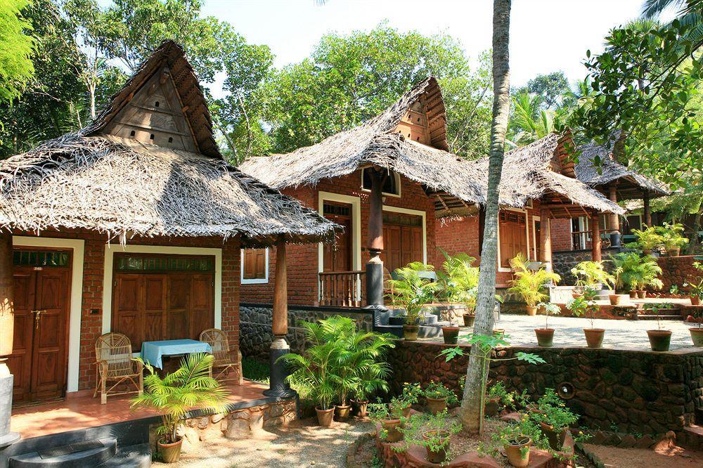 Somatheeram Ayurveda Village Kovalam Dış mekan fotoğraf