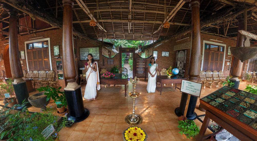 Somatheeram Ayurveda Village Kovalam Dış mekan fotoğraf