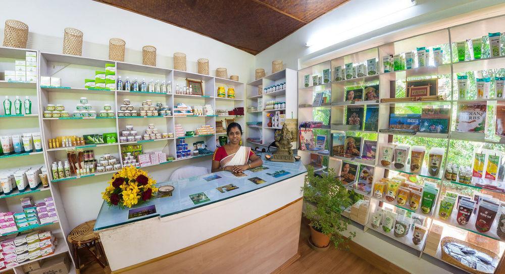 Somatheeram Ayurveda Village Kovalam Dış mekan fotoğraf