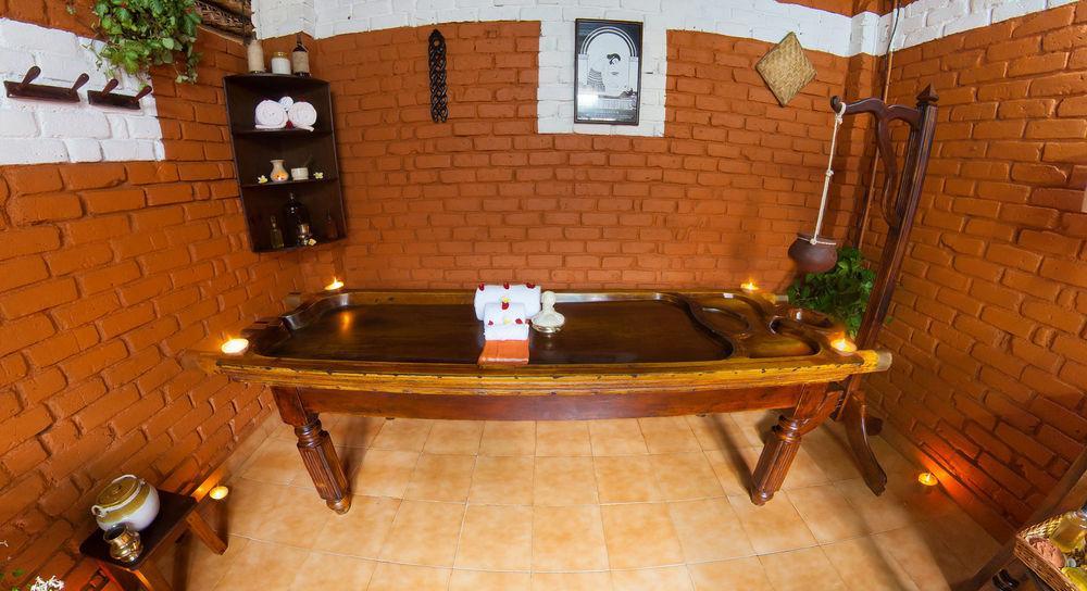 Somatheeram Ayurveda Village Kovalam Dış mekan fotoğraf