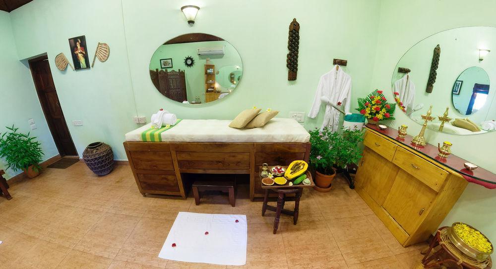 Somatheeram Ayurveda Village Kovalam Dış mekan fotoğraf
