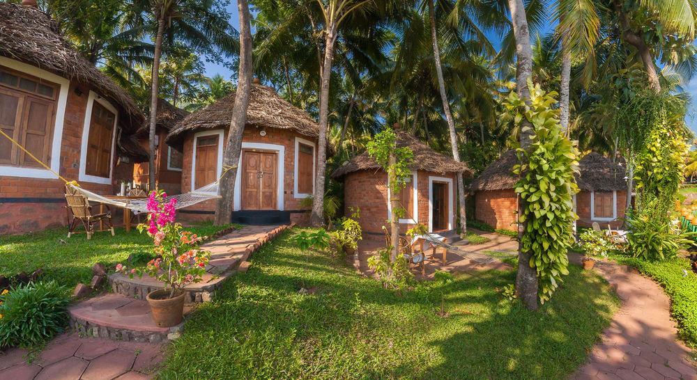 Somatheeram Ayurveda Village Kovalam Dış mekan fotoğraf