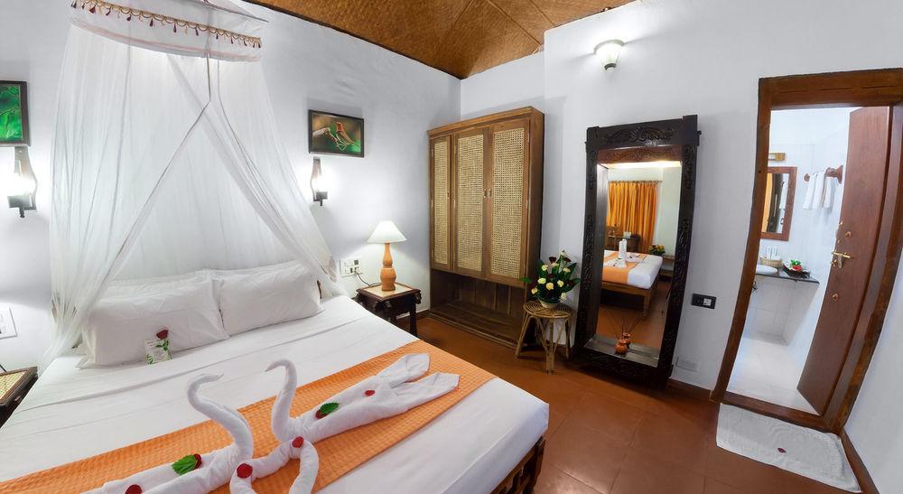 Somatheeram Ayurveda Village Kovalam Dış mekan fotoğraf