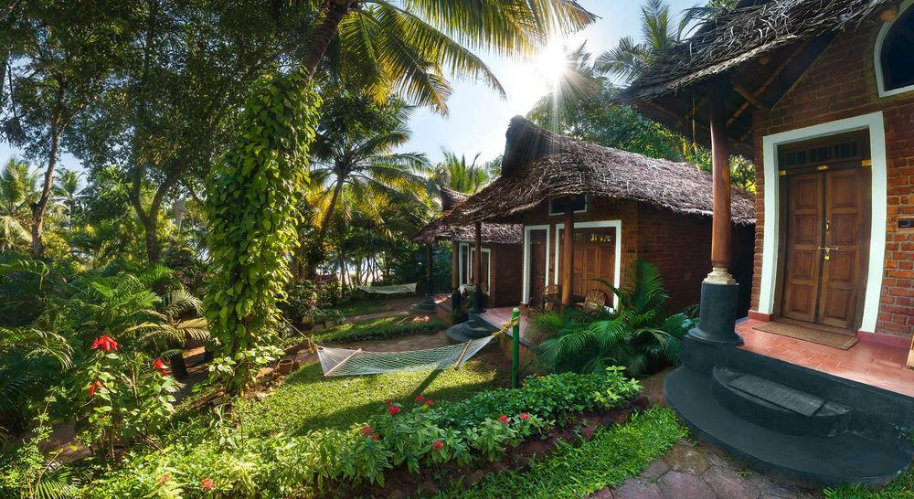 Somatheeram Ayurveda Village Kovalam Dış mekan fotoğraf