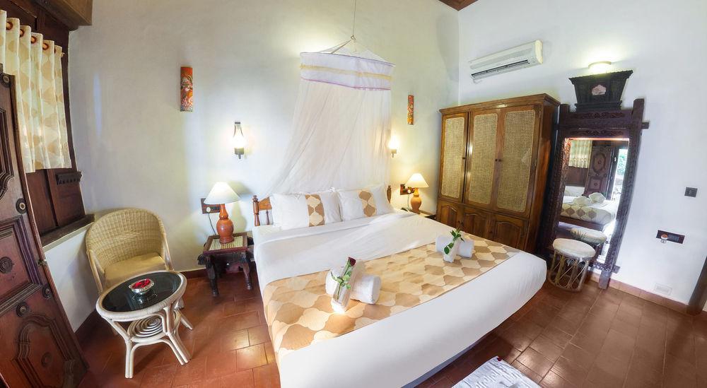 Somatheeram Ayurveda Village Kovalam Dış mekan fotoğraf