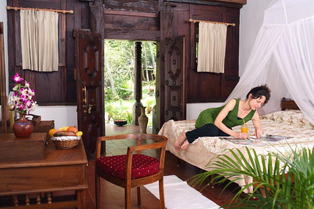 Somatheeram Ayurveda Village Kovalam Dış mekan fotoğraf