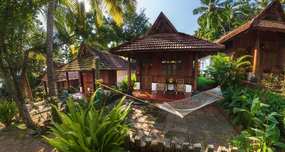 Somatheeram Ayurveda Village Kovalam Dış mekan fotoğraf