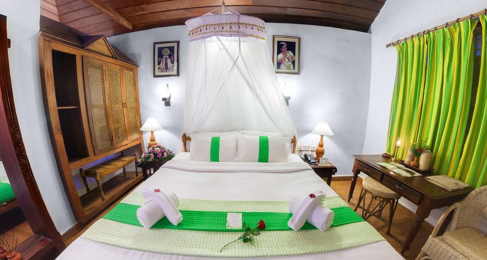 Somatheeram Ayurveda Village Kovalam Dış mekan fotoğraf