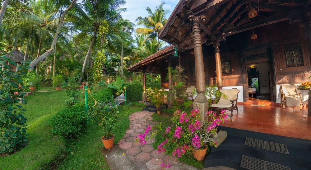 Somatheeram Ayurveda Village Kovalam Dış mekan fotoğraf
