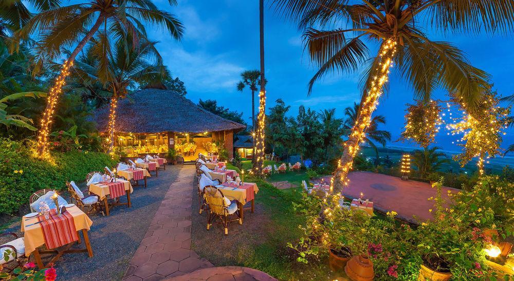 Somatheeram Ayurveda Village Kovalam Dış mekan fotoğraf