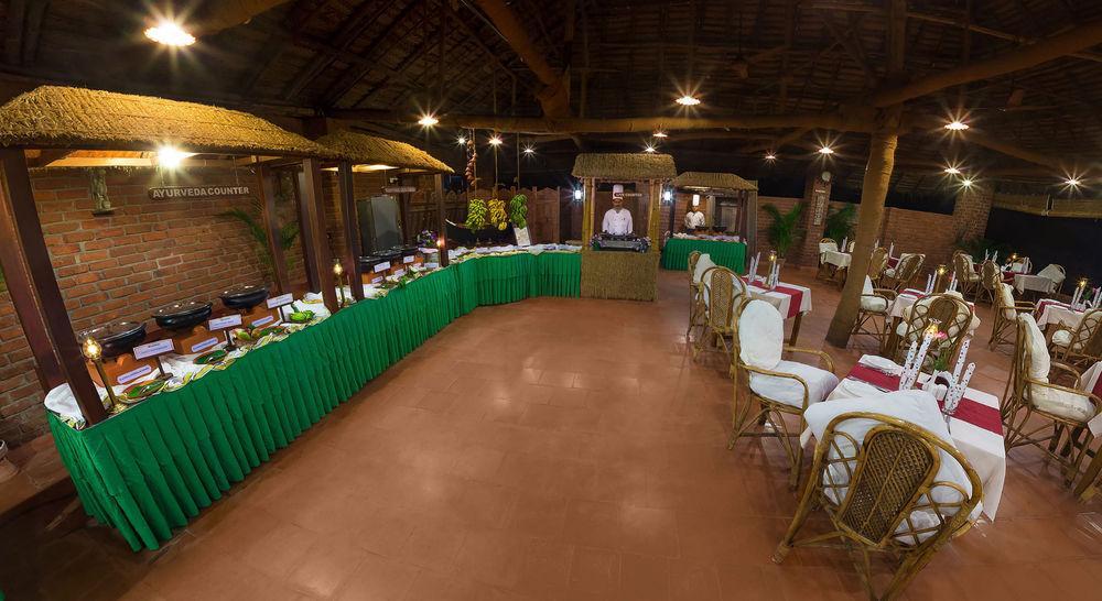 Somatheeram Ayurveda Village Kovalam Dış mekan fotoğraf