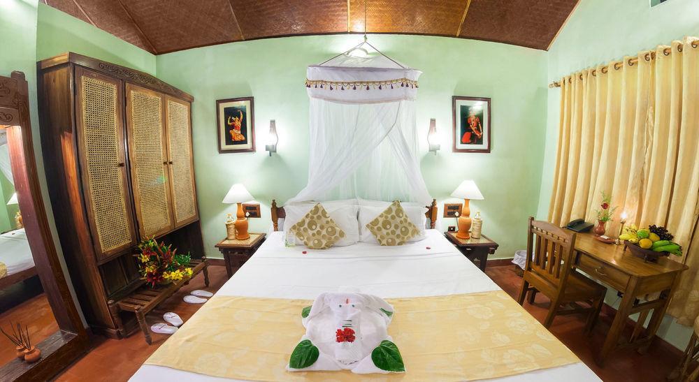 Somatheeram Ayurveda Village Kovalam Dış mekan fotoğraf