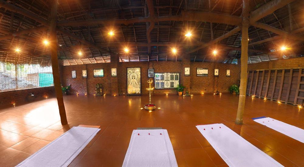 Somatheeram Ayurveda Village Kovalam Dış mekan fotoğraf