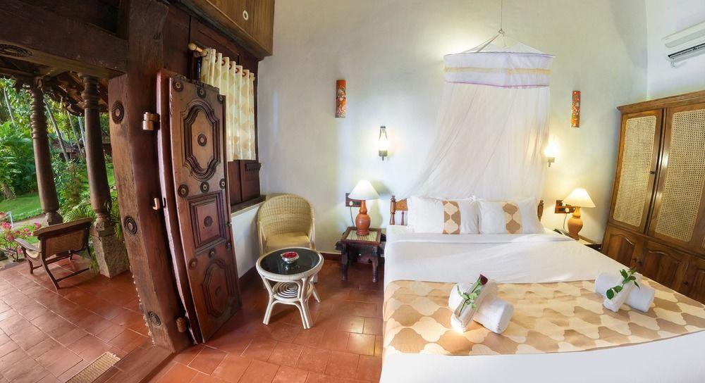 Somatheeram Ayurveda Village Kovalam Dış mekan fotoğraf