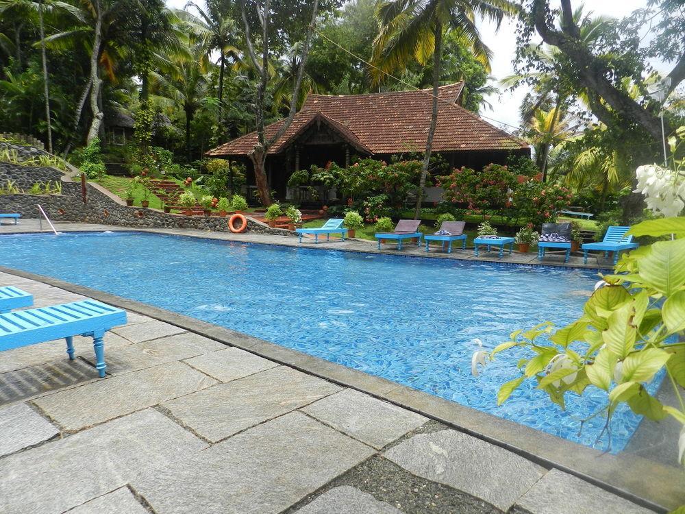 Somatheeram Ayurveda Village Kovalam Dış mekan fotoğraf