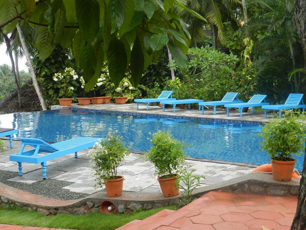 Somatheeram Ayurveda Village Kovalam Dış mekan fotoğraf