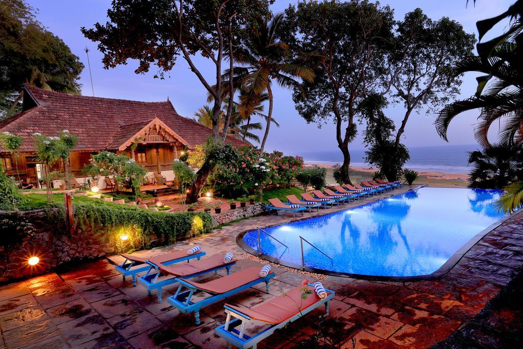 Somatheeram Ayurveda Village Kovalam Dış mekan fotoğraf