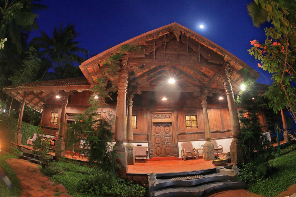 Somatheeram Ayurveda Village Kovalam Dış mekan fotoğraf