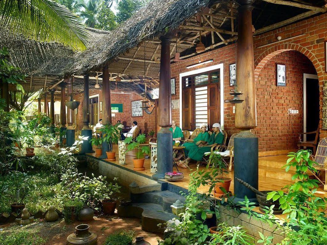 Somatheeram Ayurveda Village Kovalam Konforlar fotoğraf