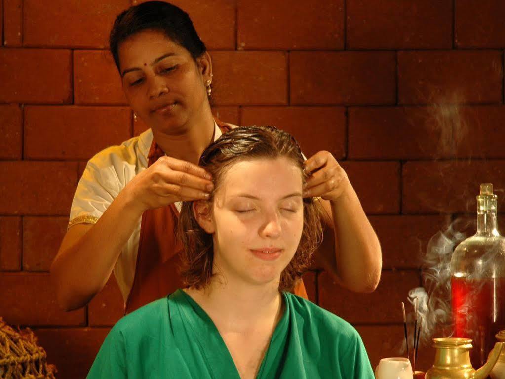 Somatheeram Ayurveda Village Kovalam Dış mekan fotoğraf